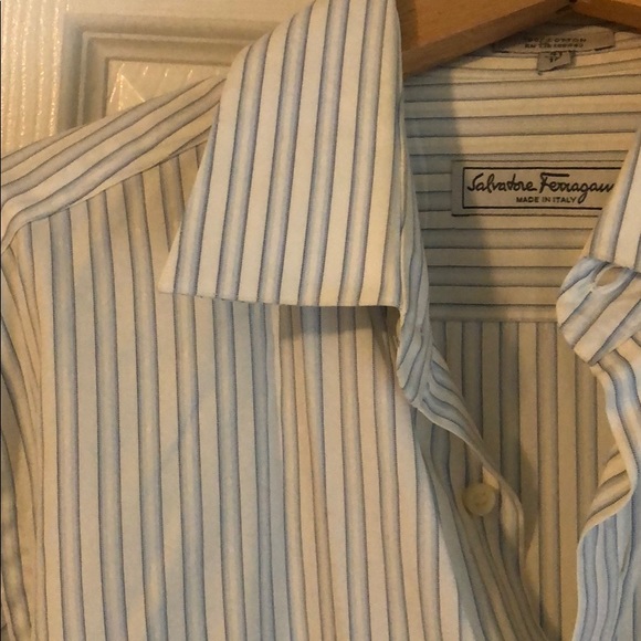 Salvatore Ferragamo Men’s Dress shirt - Picture 2 of 6